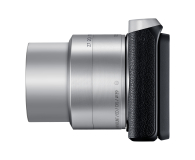 Samsung NX MINI BLACK + OBIEKTYW 9-27 MM - 1395586 - zdjęcie 5
